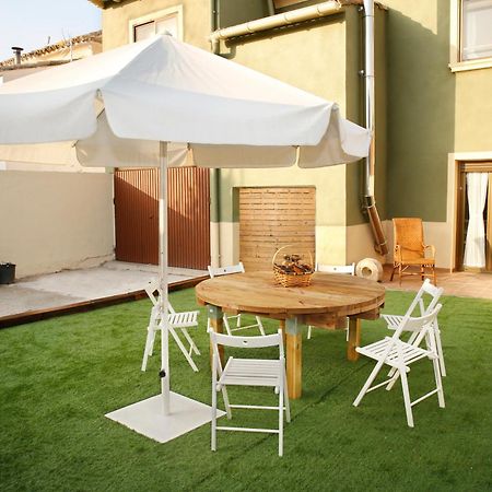 La Manguita Bardenas Villa Arguedas Kültér fotó