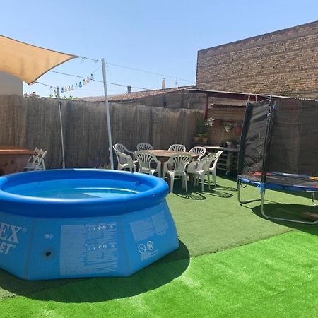 La Manguita Bardenas Villa Arguedas Kültér fotó