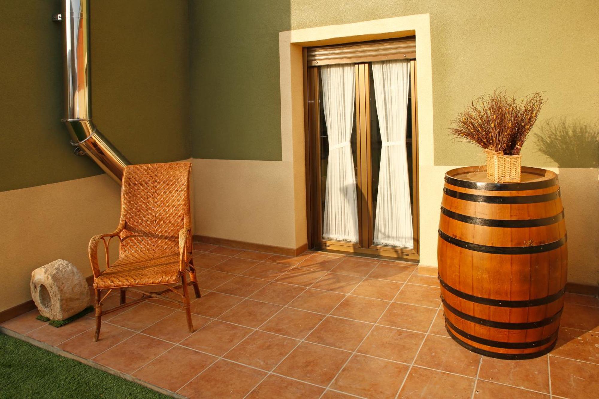 La Manguita Bardenas Villa Arguedas Kültér fotó