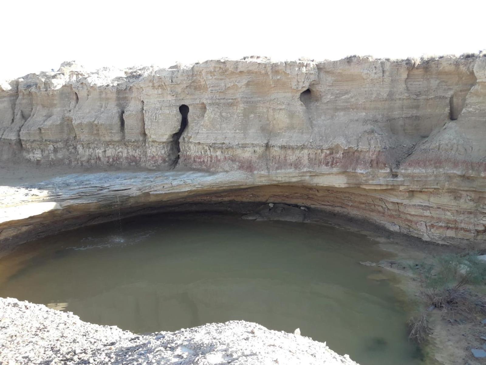 La Manguita Bardenas Villa Arguedas Kültér fotó