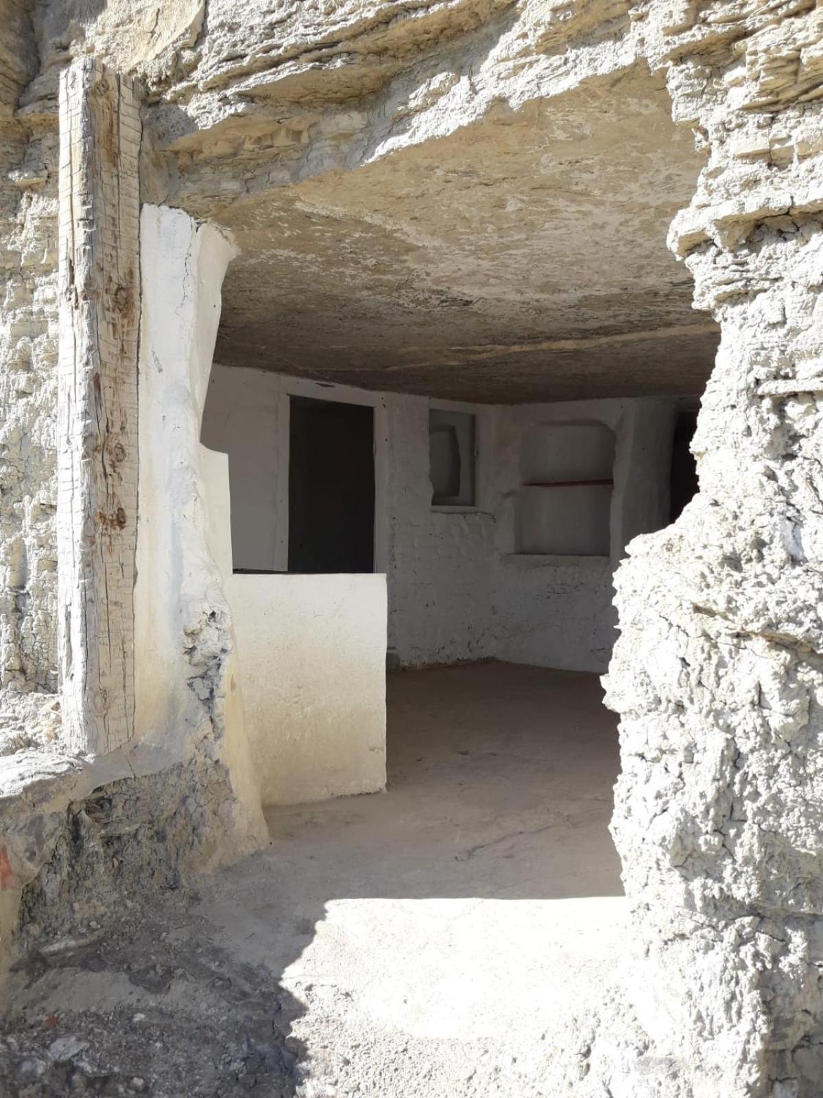 La Manguita Bardenas Villa Arguedas Kültér fotó