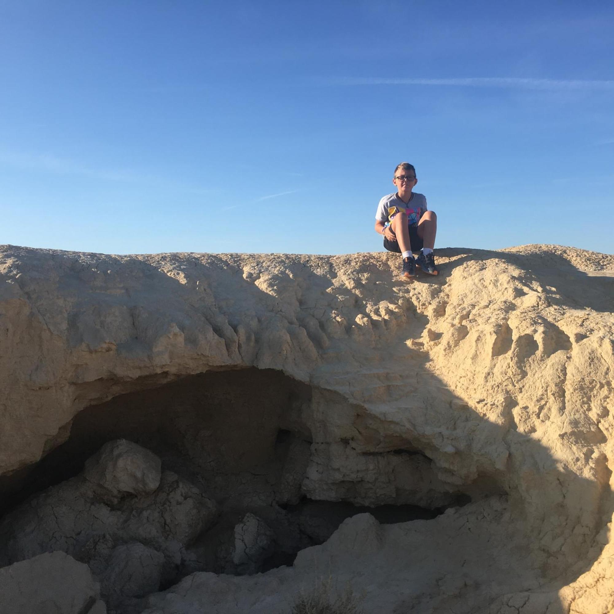 La Manguita Bardenas Villa Arguedas Kültér fotó