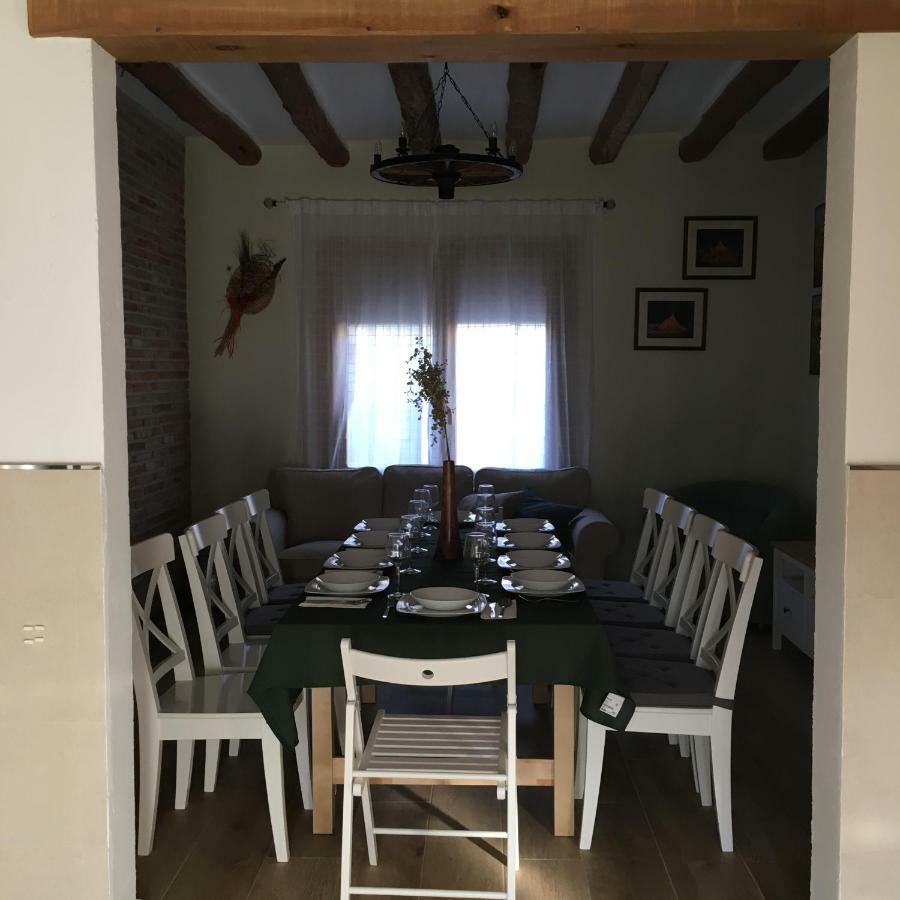 La Manguita Bardenas Villa Arguedas Kültér fotó