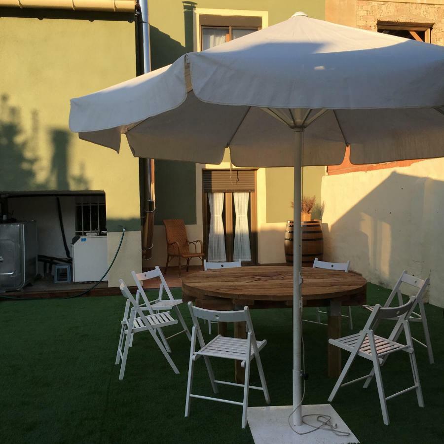 La Manguita Bardenas Villa Arguedas Kültér fotó