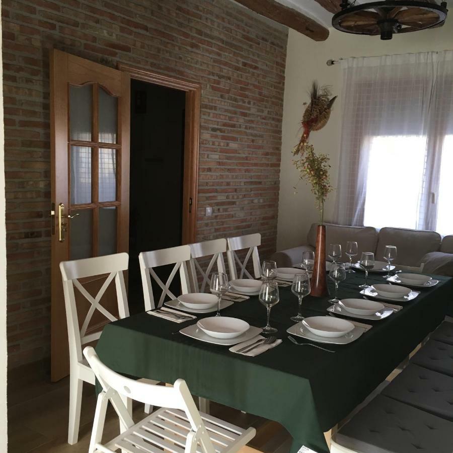 La Manguita Bardenas Villa Arguedas Kültér fotó