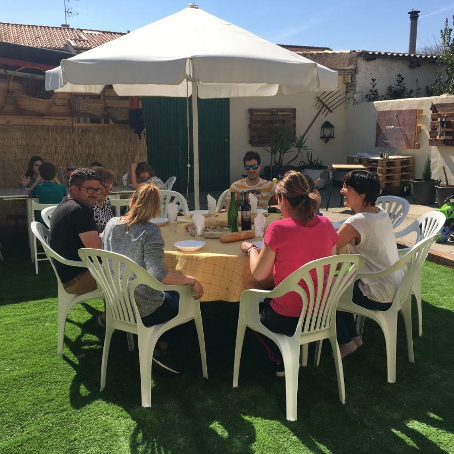 La Manguita Bardenas Villa Arguedas Kültér fotó