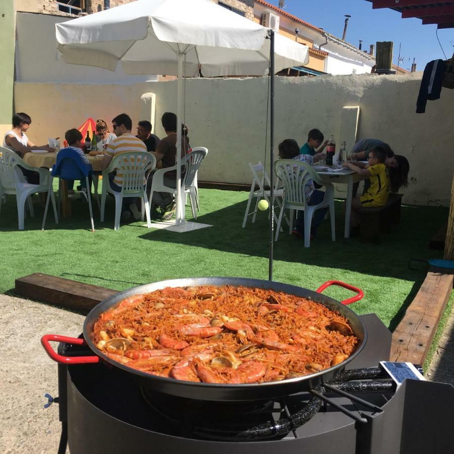La Manguita Bardenas Villa Arguedas Kültér fotó